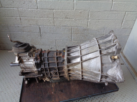 Discovery 2 TD5 Manual Gearbox R380 TRC103250 Land Rover 1998 to 2004 R05035