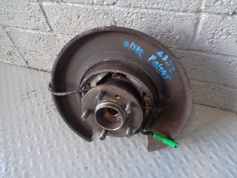 Range Rover L322 Hub Assembly Off Side Rear ABS Sensor 2002 to 2009 R01045