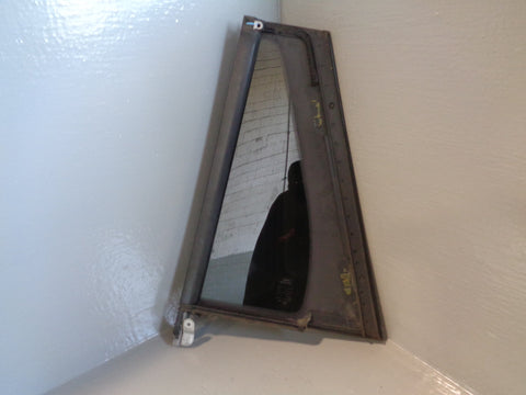 Range Rover Sport Glass Rear Door Quarter Off Side Tinted L320 R15055