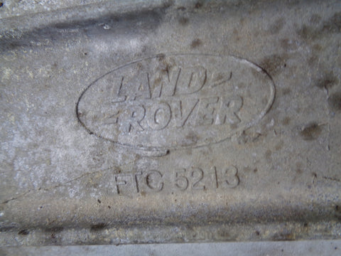 Discovery 2 TD5 Manual Gearbox R380 TRC103250 Land Rover 1998 to 2004 R05035