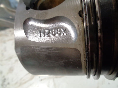 3.0 TDV6 Piston and Con Rod Land Rover Discovery 4 Range Rover Sport L320 L405