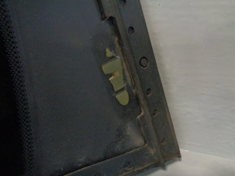 Range Rover Sport Glass Rear Door Quarter Off Side Tinted L320 R15055