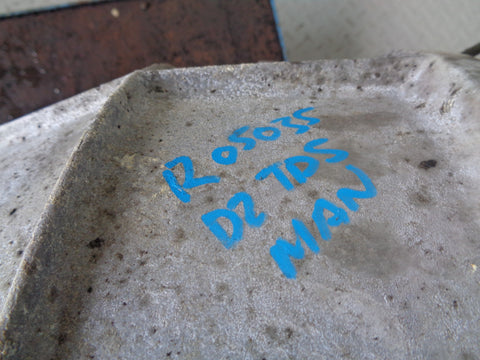 Discovery 2 TD5 Manual Gearbox R380 TRC103250 Land Rover 1998 to 2004 R05035