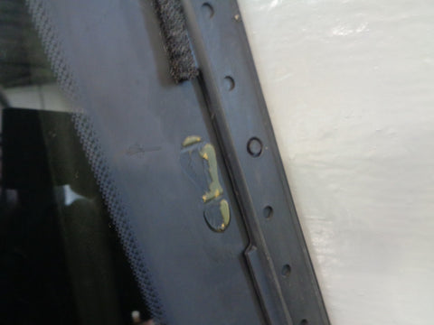 Range Rover Sport Glass Rear Door Quarter Off Side Tinted L320 R15055