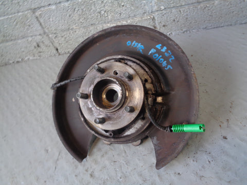 Range Rover L322 Hub Assembly Off Side Rear ABS Sensor 2002 to 2009 R01045