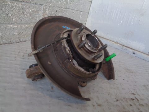 Range Rover L322 Hub Assembly Off Side Rear ABS Sensor 2002 to 2009 R01045