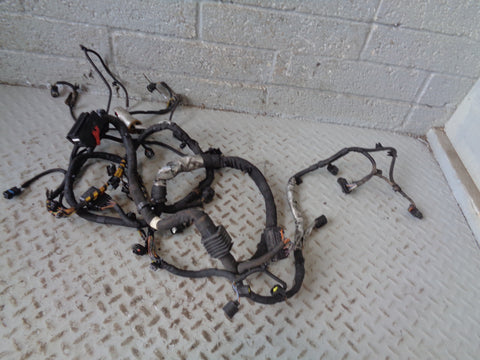 Range Rover L322 Engine Loom Complete TDV8 4.4 6H4Q AH4Q-9H589-AF 2010 to 2013