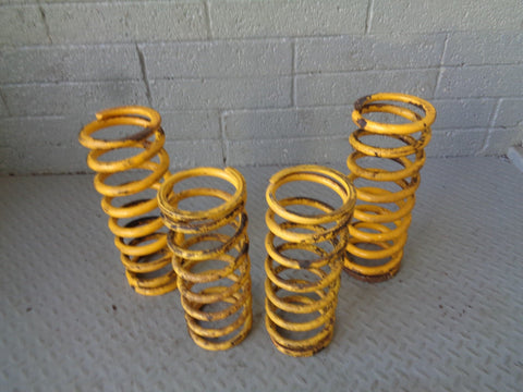 Discovery 2 Coil Springs Full Set Suspension Heavy Duty Lift Land Rover D04064