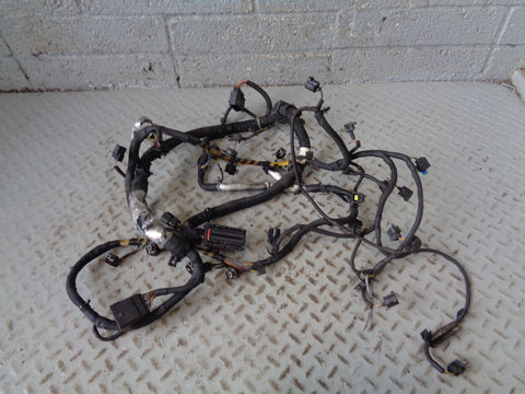 Range Rover L322 Engine Loom Complete TDV8 4.4 6H4Q AH4Q-9H589-AF 2010 to 2013