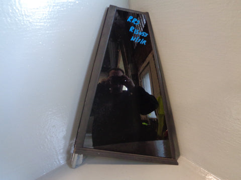 Range Rover Sport Glass Rear Door Quarter Near Side Tinted L320 R15055