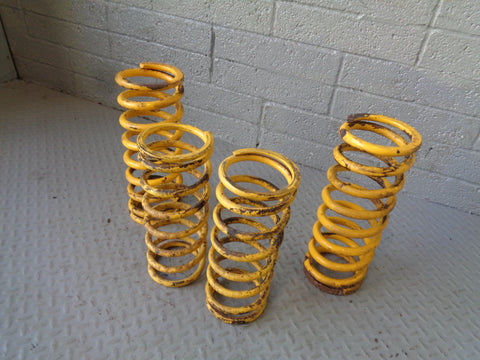 Discovery 2 Coil Springs Full Set Suspension Heavy Duty Lift Land Rover D04064
