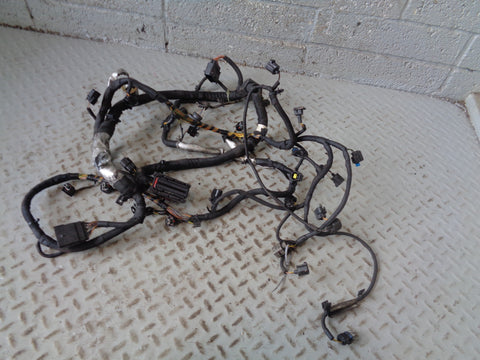 Range Rover L322 Engine Loom Complete TDV8 4.4 6H4Q AH4Q-9H589-AF 2010 to 2013
