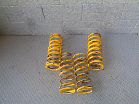 Discovery 2 Coil Springs Full Set Suspension Heavy Duty Lift Land Rover D04064