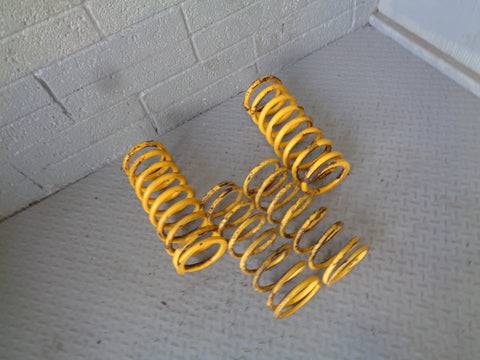Discovery 2 Coil Springs Full Set Suspension Heavy Duty Lift Land Rover D04064