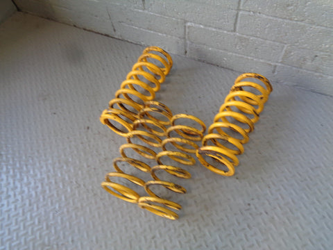 Discovery 2 Coil Springs Full Set Suspension Heavy Duty Lift Land Rover D04064