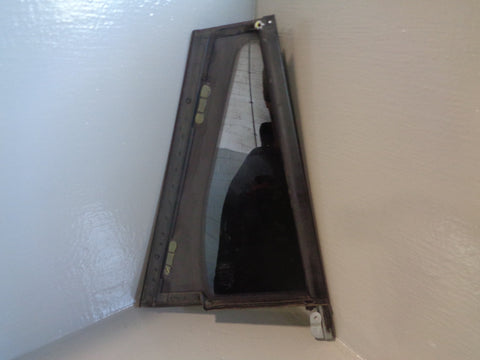 Range Rover Sport Glass Rear Door Quarter Near Side Tinted L320 R15055