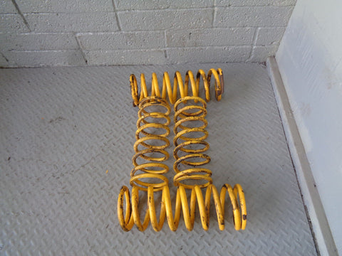 Discovery 2 Coil Springs Full Set Suspension Heavy Duty Lift Land Rover D04064