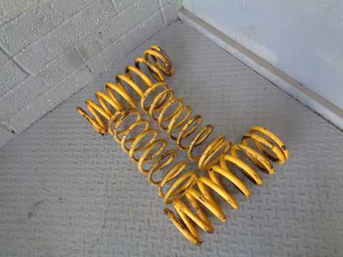 Discovery 2 Coil Springs Full Set Suspension Heavy Duty Lift Land Rover D04064
