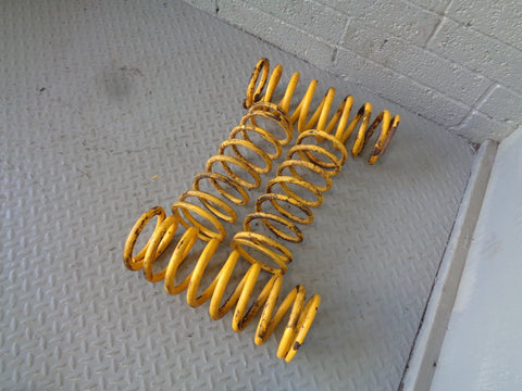 Discovery 2 Coil Springs Full Set Suspension Heavy Duty Lift Land Rover D04064