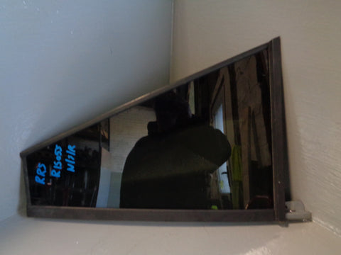 Range Rover Sport Glass Rear Door Quarter Near Side Tinted L320 R15055