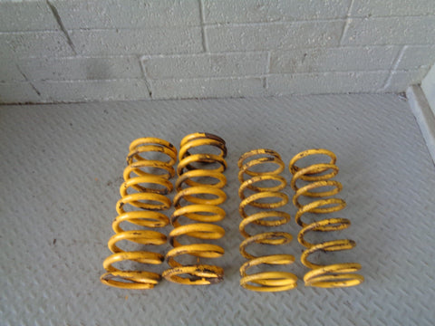 Discovery 2 Coil Springs Full Set Suspension Heavy Duty Lift Land Rover D04064