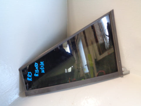 Range Rover Sport Glass Rear Door Quarter Near Side Tinted L320 R15055