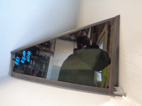 Range Rover Sport Glass Rear Door Quarter Near Side Tinted L320 R15055