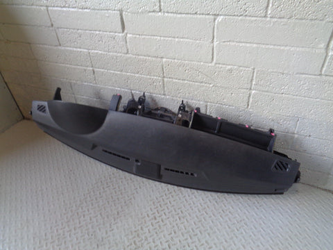 Range Rover Sport Dashboard for Sat Nav Vehicles Black L320 2005 to 2009 L270824