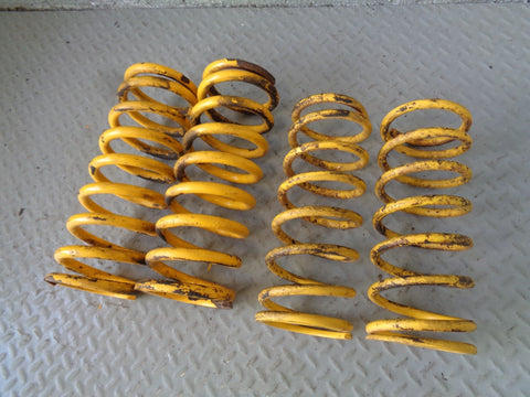 Discovery 2 Coil Springs Full Set Suspension Heavy Duty Lift Land Rover D04064