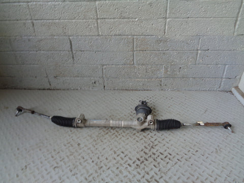 Corsa D Power Steering Rack A0010753 1.0 1.2 1.4 Vauxhall 2006 to 2014