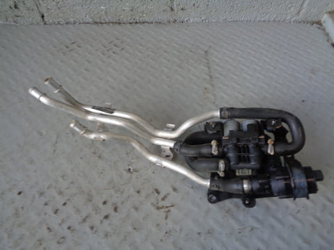 Range Rover L322 Water Heater Control Valve Pipes 4.2 V8 2002 to 2013