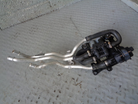 Range Rover L322 Water Heater Control Valve Pipes 4.2 V8 2002 to 2013