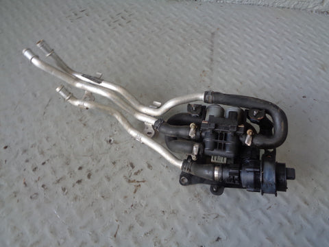 Range Rover L322 Water Heater Control Valve Pipes 4.2 V8 2002 to 2013