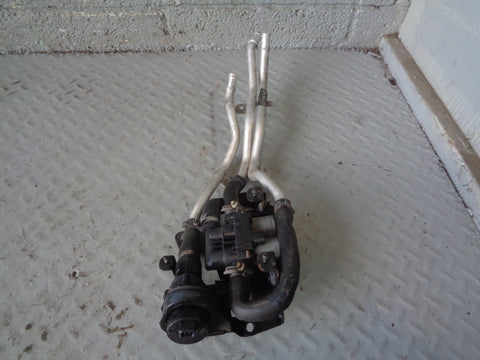 Range Rover L322 Water Heater Control Valve Pipes 4.2 V8 2002 to 2013