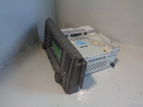 Discovery 3 Radio With CD Player VUX500330 Land Rover 2004 to 2009 L19055