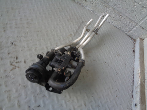 Range Rover L322 Water Heater Control Valve Pipes 4.2 V8 2002 to 2013