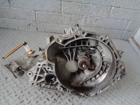 Corsa D Gearbox 5 Speed Manual GM 55565177 1.2 A12EXR Vauxhall 2006 to 2014