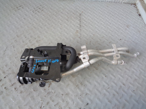 Range Rover L322 Water Heater Control Valve Pipes 4.2 V8 2002 to 2013