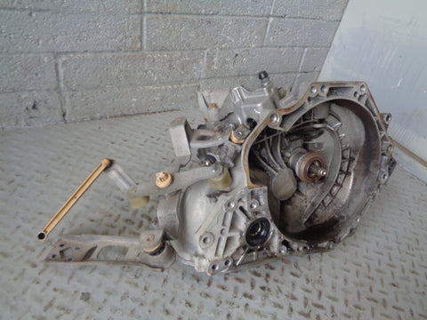 Corsa D Gearbox 5 Speed Manual GM 55565177 1.2 A12EXR Vauxhall 2006 to 2014