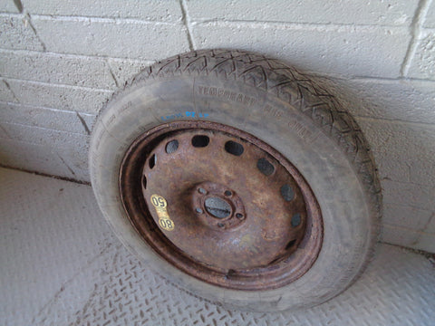 Discovery 3 Steel Wheel 19" Space Saver 175/80R19 Continental Land Rover L11035