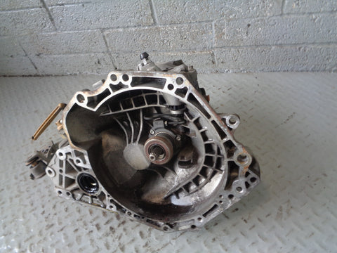 Corsa D Gearbox 5 Speed Manual GM 55565177 1.2 A12EXR Vauxhall 2006 to 2014