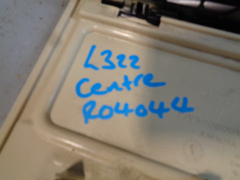 Range Rover L322 Map Light Panel Interior Centre Parchment 2006 to 2009