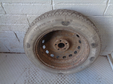 Discovery 3 Steel Wheel 19" Space Saver 175/80R19 Continental Land Rover L11035