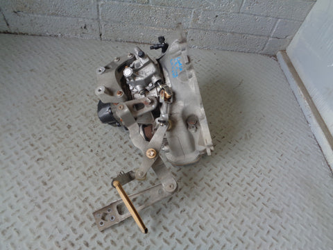 Corsa D Gearbox 5 Speed Manual GM 55565177 1.2 A12EXR Vauxhall 2006 to 2014