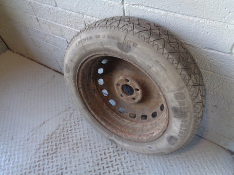 Discovery 3 Steel Wheel 19" Space Saver 175/80R19 Continental Land Rover L11035