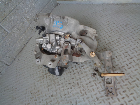 Corsa D Gearbox 5 Speed Manual GM 55565177 1.2 A12EXR Vauxhall 2006 to 2014
