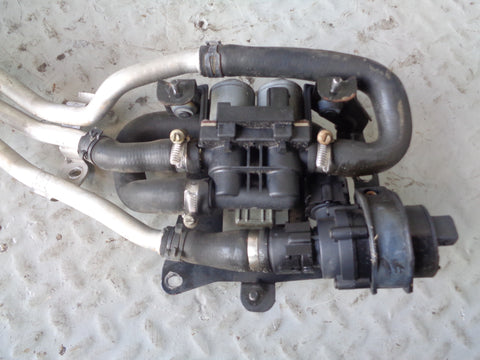 Range Rover L322 Water Heater Control Valve Pipes 4.2 V8 2002 to 2013