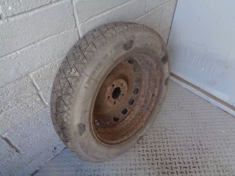 Discovery 3 Steel Wheel 19" Space Saver 175/80R19 Continental Land Rover L11035