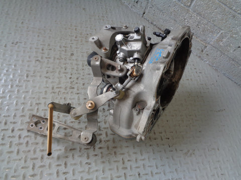 Corsa D Gearbox 5 Speed Manual GM 55565177 1.2 A12EXR Vauxhall 2006 to 2014