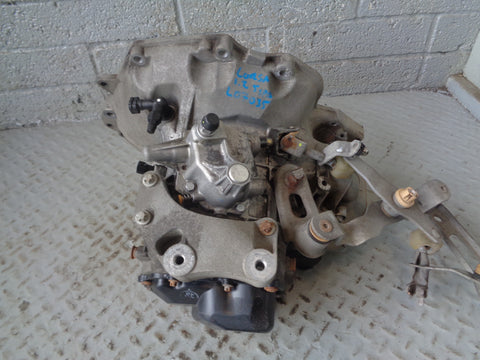 Corsa D Gearbox 5 Speed Manual GM 55565177 1.2 A12EXR Vauxhall 2006 to 2014